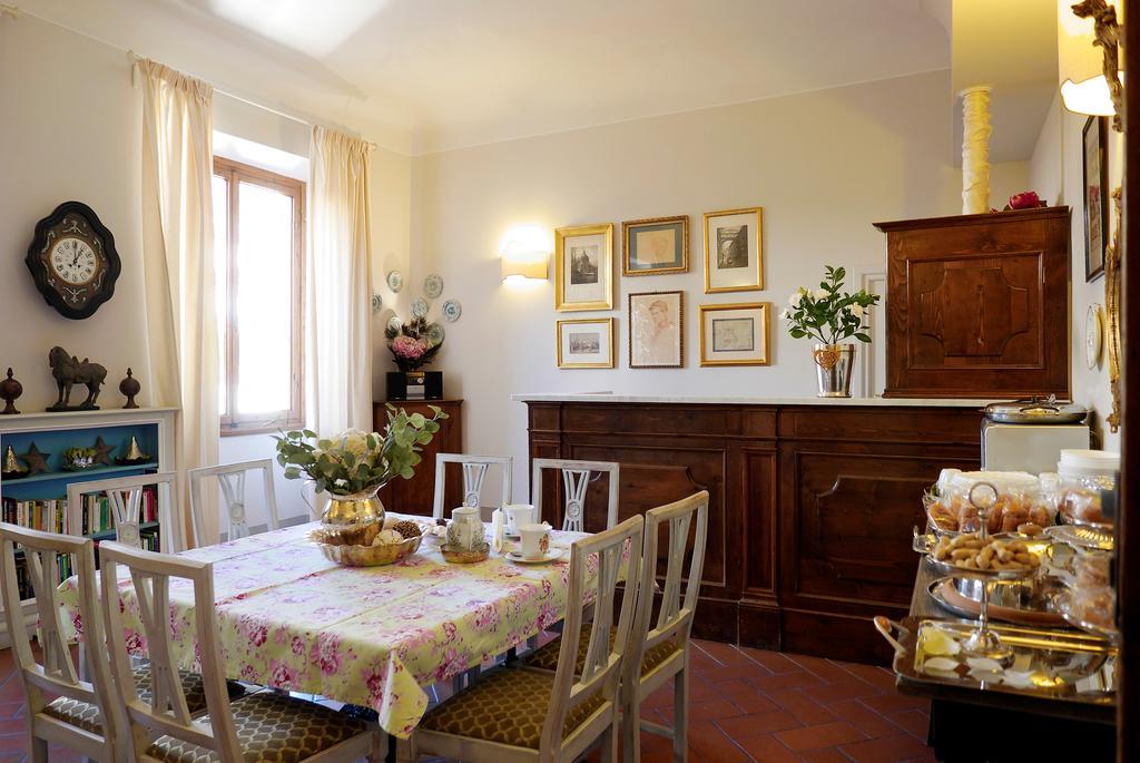Relais Cavalcanti Guest House Floransa Dış mekan fotoğraf
