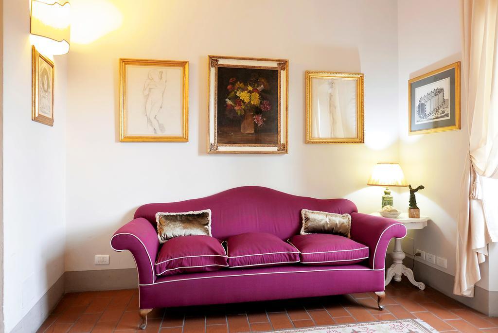 Relais Cavalcanti Guest House Floransa Dış mekan fotoğraf