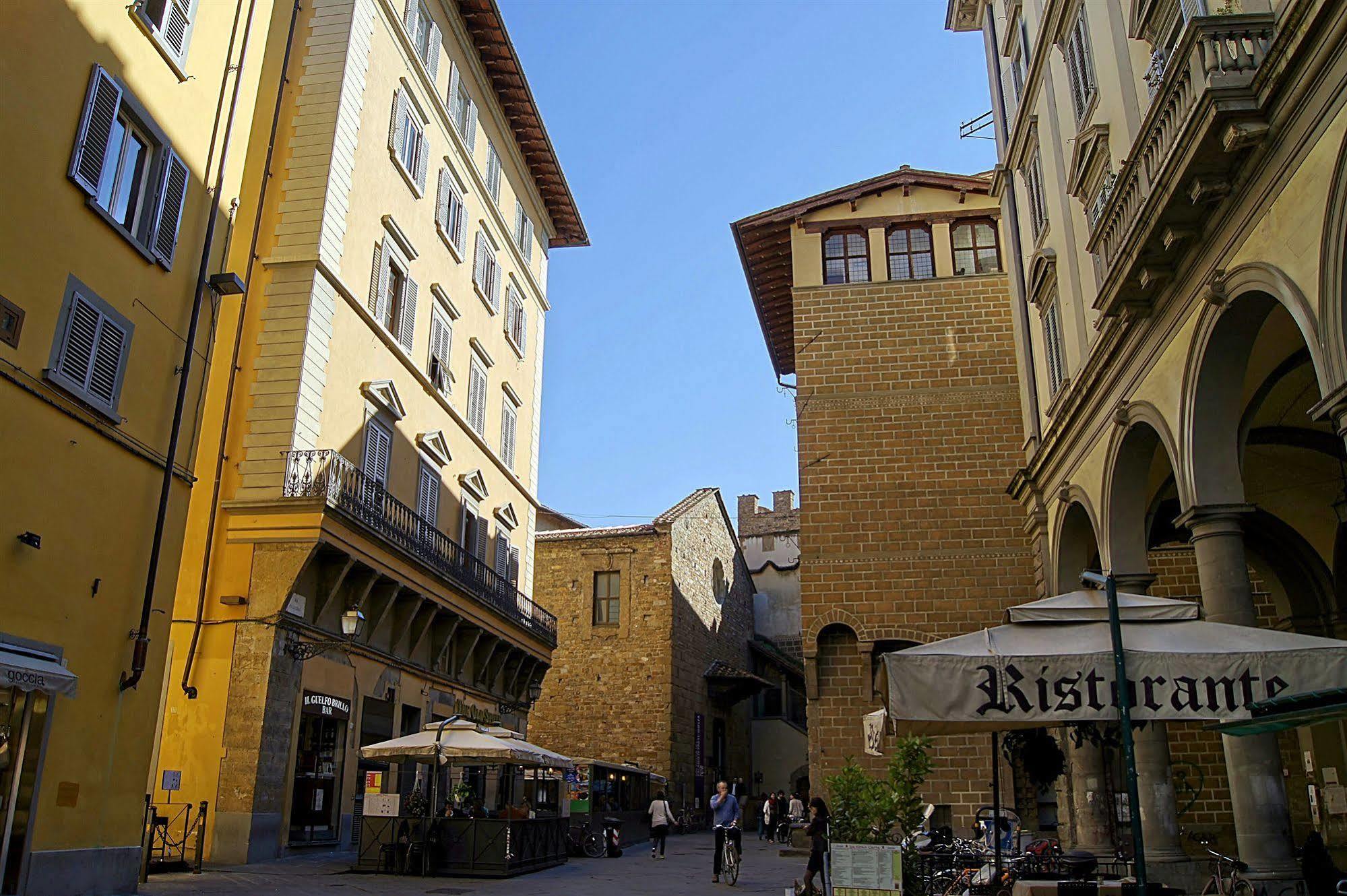 Relais Cavalcanti Guest House Floransa Dış mekan fotoğraf