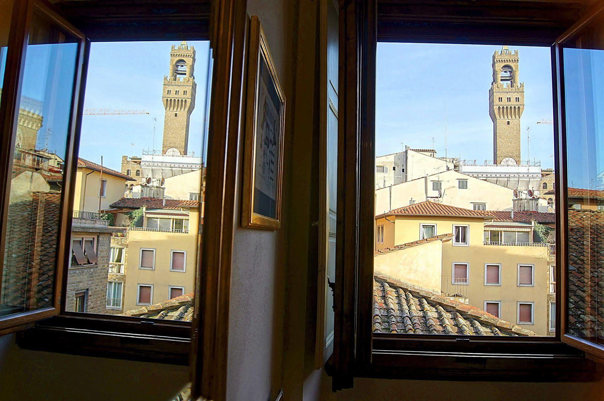 Relais Cavalcanti Guest House Floransa Dış mekan fotoğraf