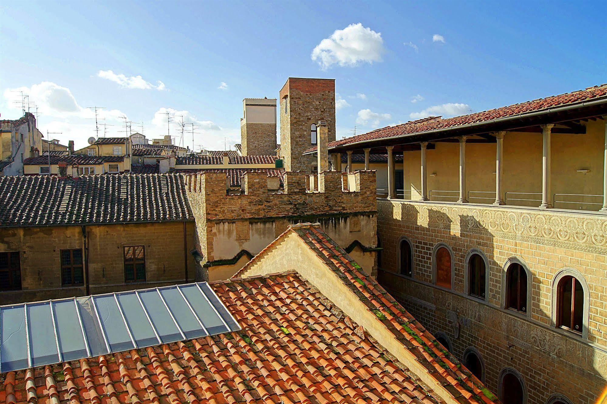 Relais Cavalcanti Guest House Floransa Dış mekan fotoğraf