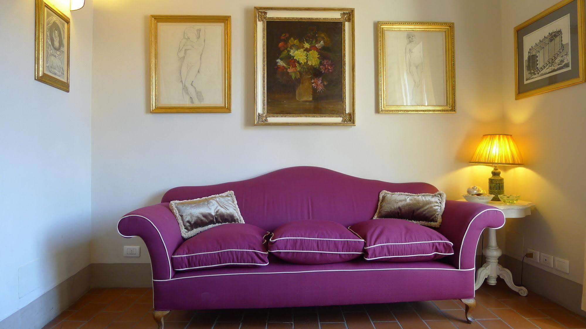 Relais Cavalcanti Guest House Floransa Dış mekan fotoğraf