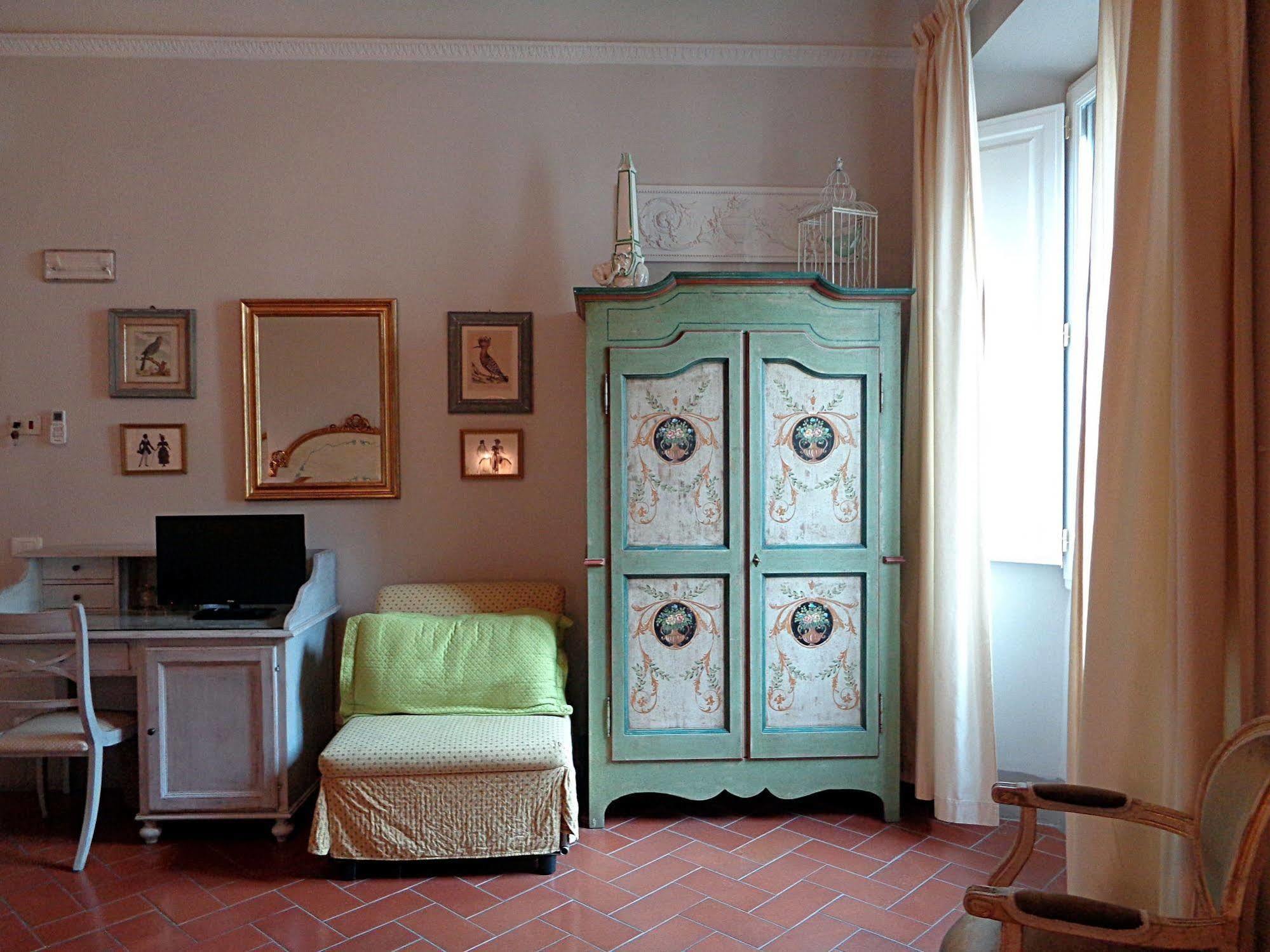 Relais Cavalcanti Guest House Floransa Dış mekan fotoğraf