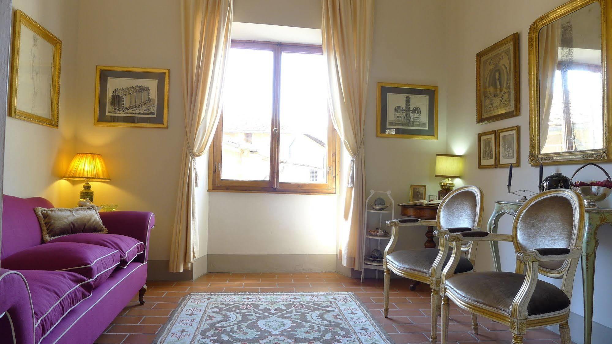 Relais Cavalcanti Guest House Floransa Dış mekan fotoğraf