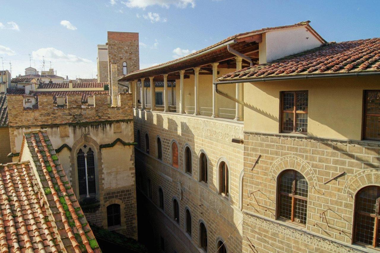 Relais Cavalcanti Guest House Floransa Dış mekan fotoğraf